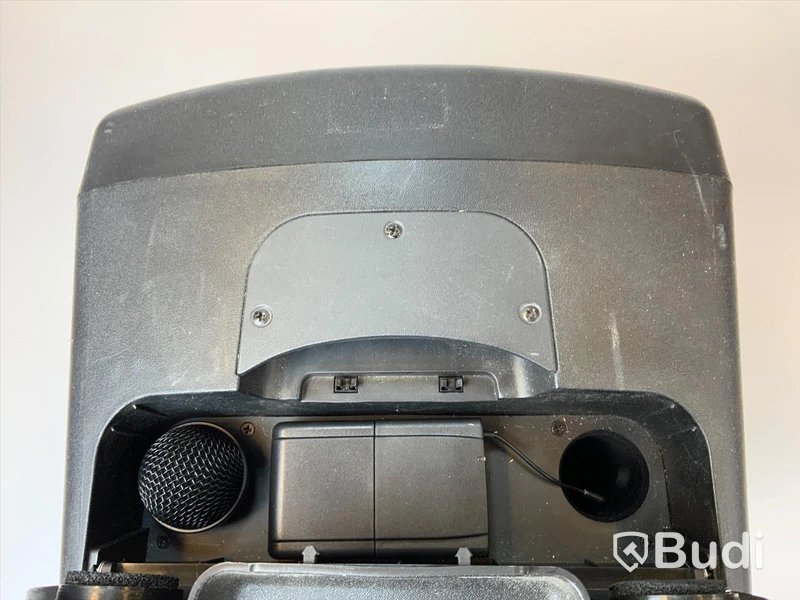 Hill Electronics Bärbar högtalare inkl trådlös mic